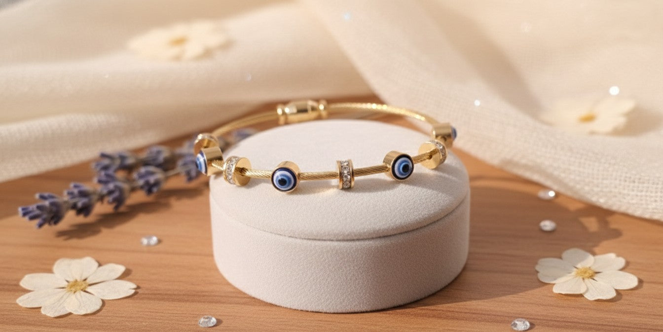 Evil Eye Bracelet