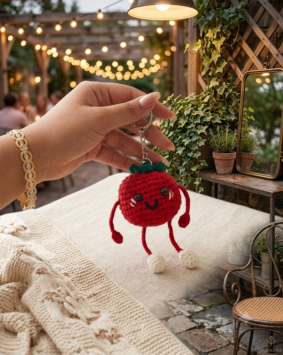 FLOAURA HAPPY POCKET CHARM