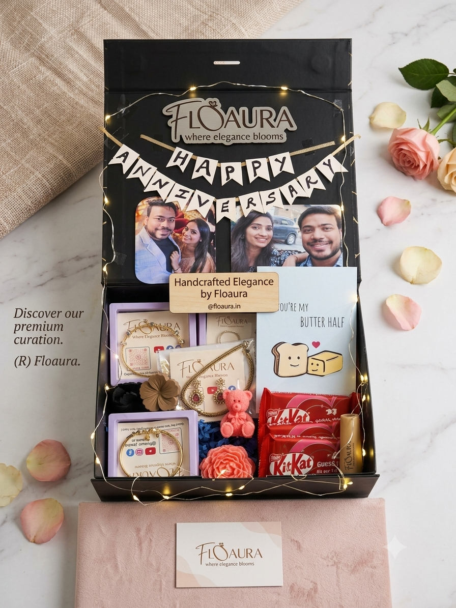 Premium Customised Hamper