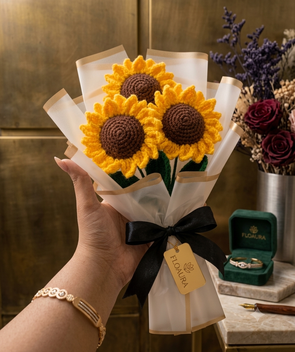 Sunflower Bouquet