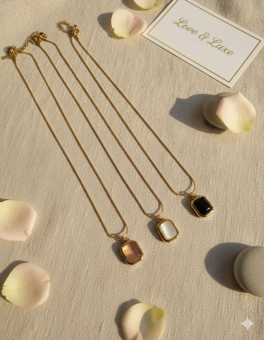 Neck charm