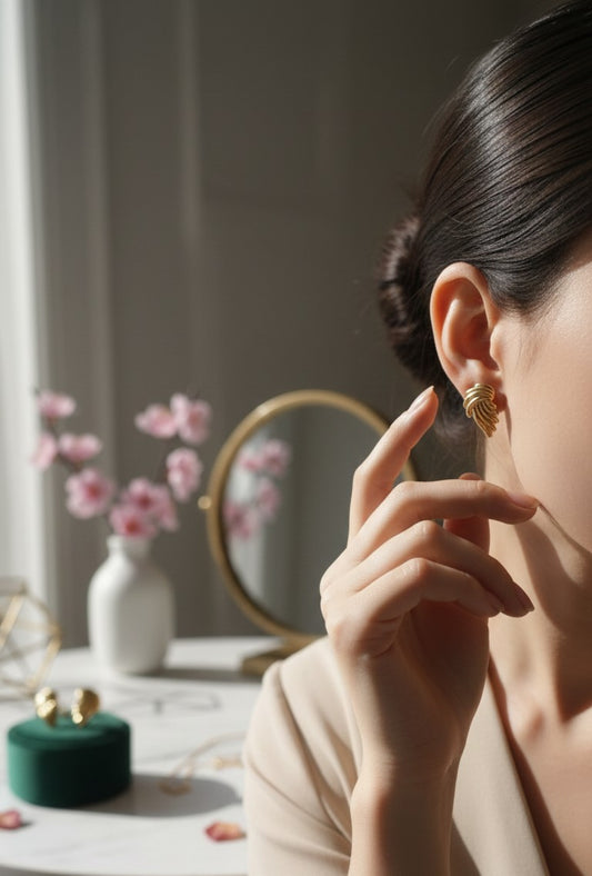 Clip-On Earrings