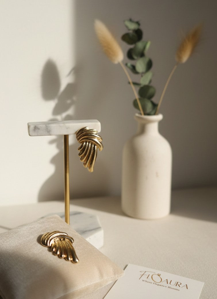 Clip-On Earrings