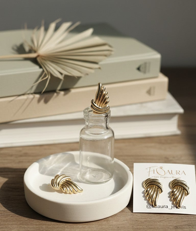 Clip-On Earrings