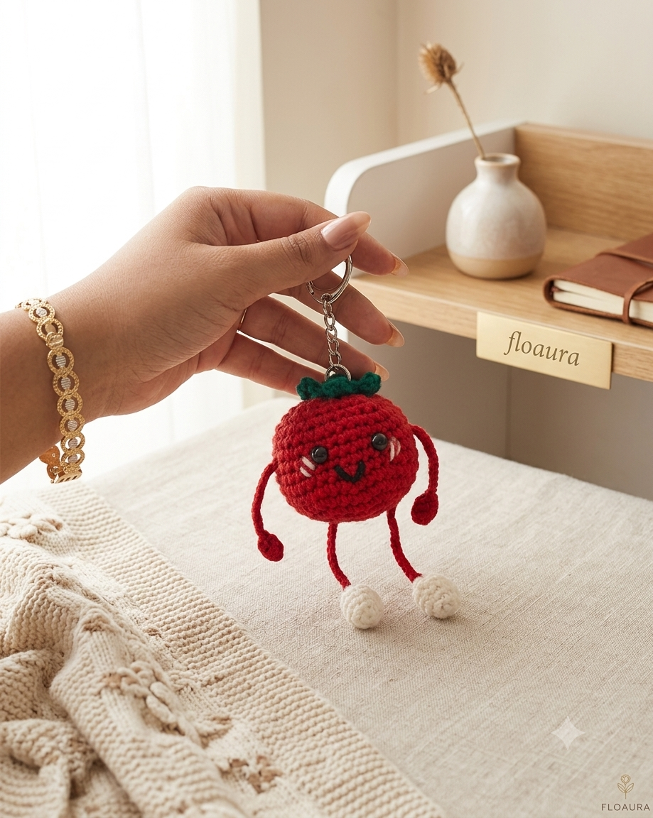 FLOAURA HAPPY POCKET CHARM