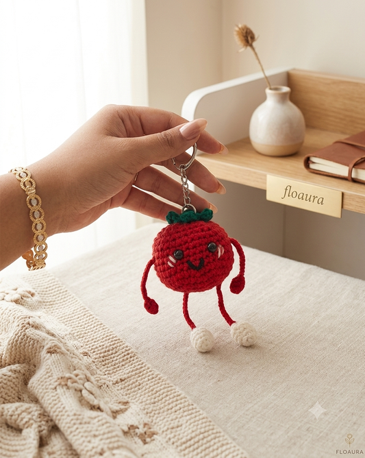 FLOAURA HAPPY POCKET CHARM