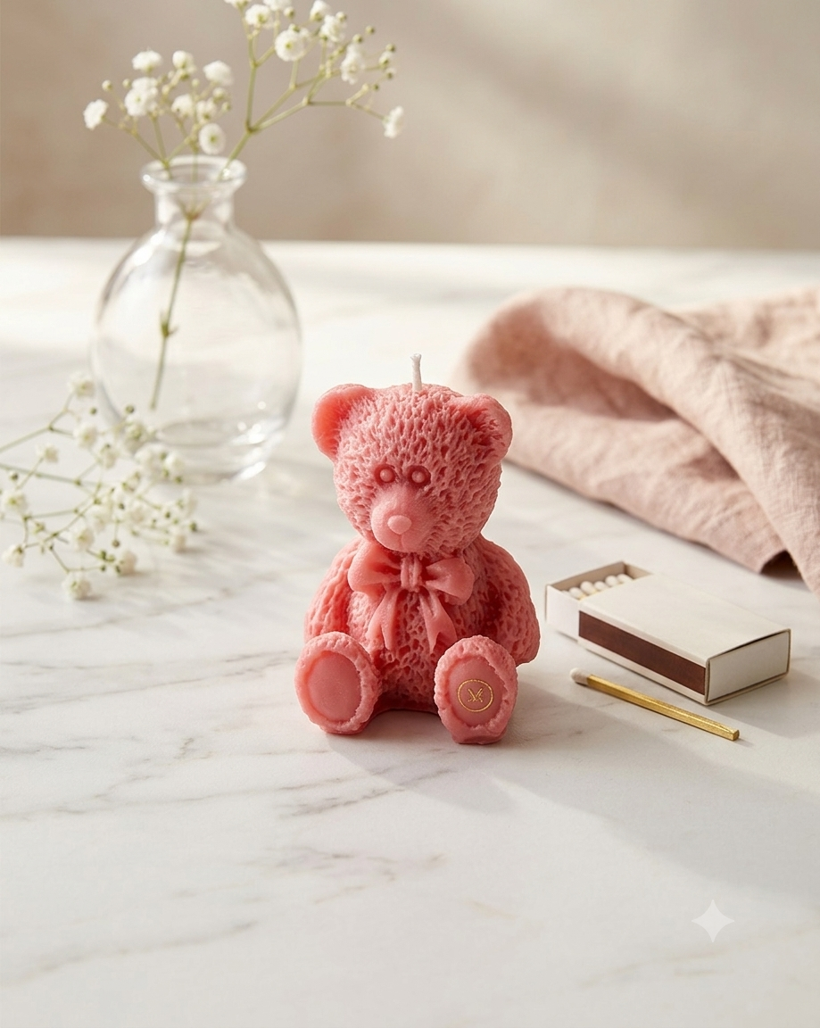 Teddy love 🧸