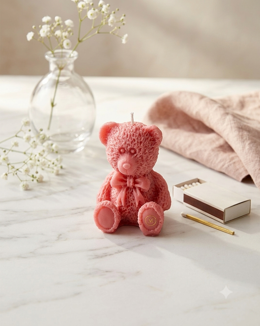Teddy love 🧸