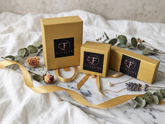 Floaura Luxe Combo - Yellow