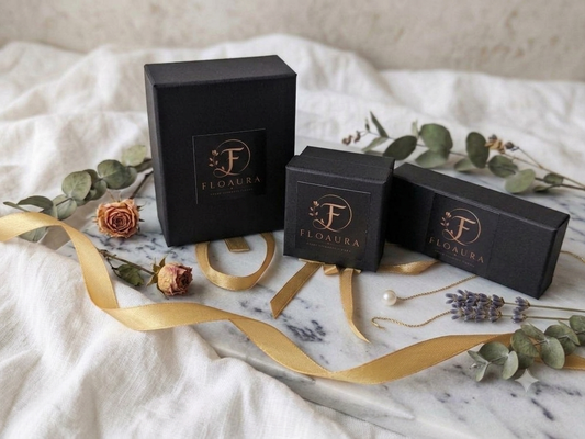 Floaura Luxe Combo -Black