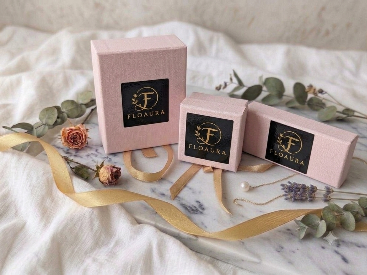 Floaura Luxe Combo -pink