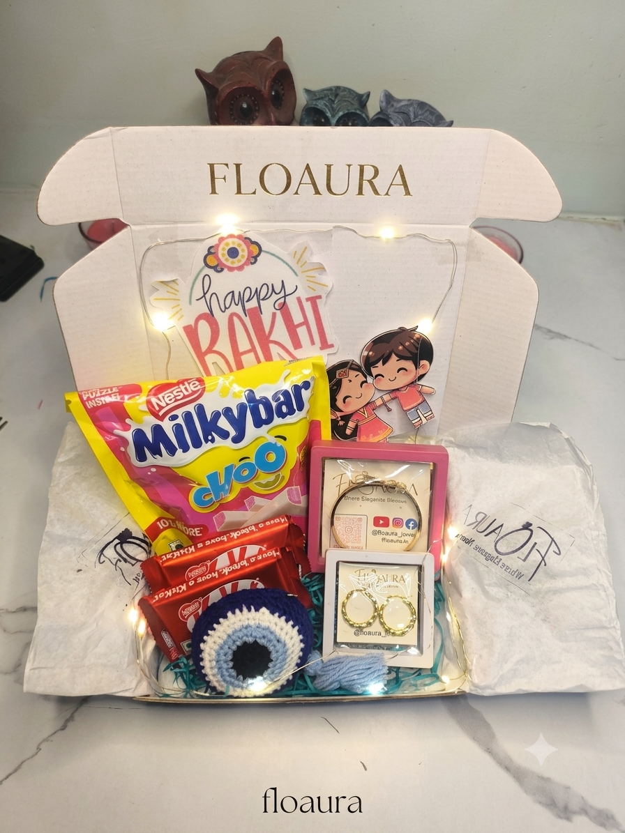 The Sibling Bond Box
