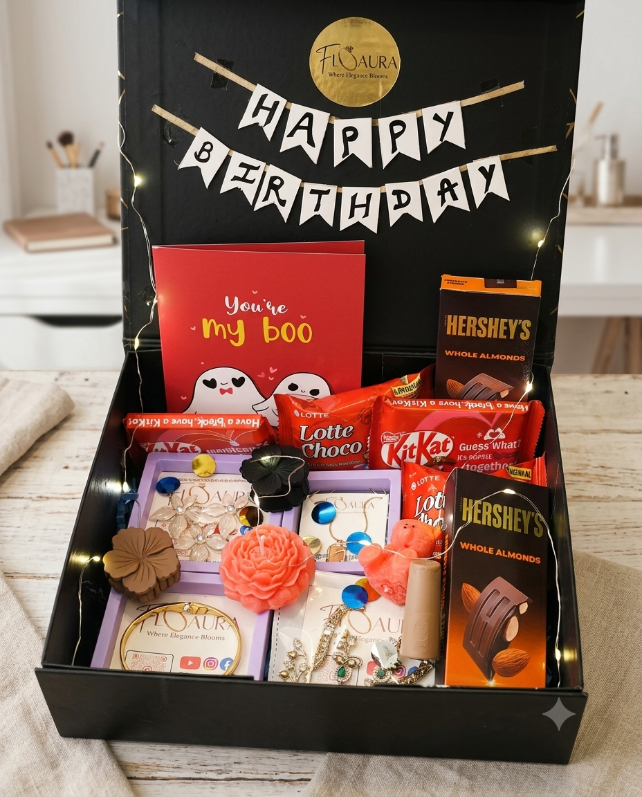 Premium Customised Hamper