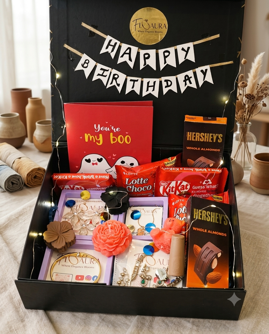 Premium Customised Hamper