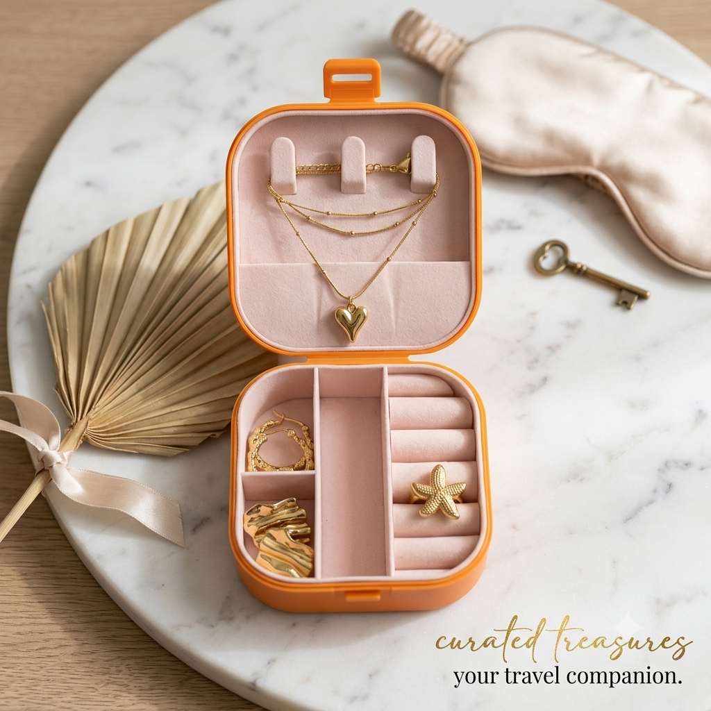 Jewellery Organiser