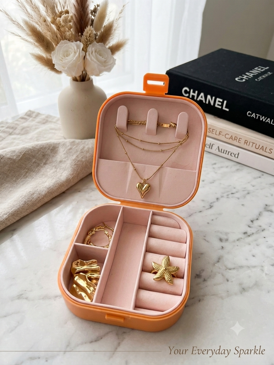 Jewellery Organiser