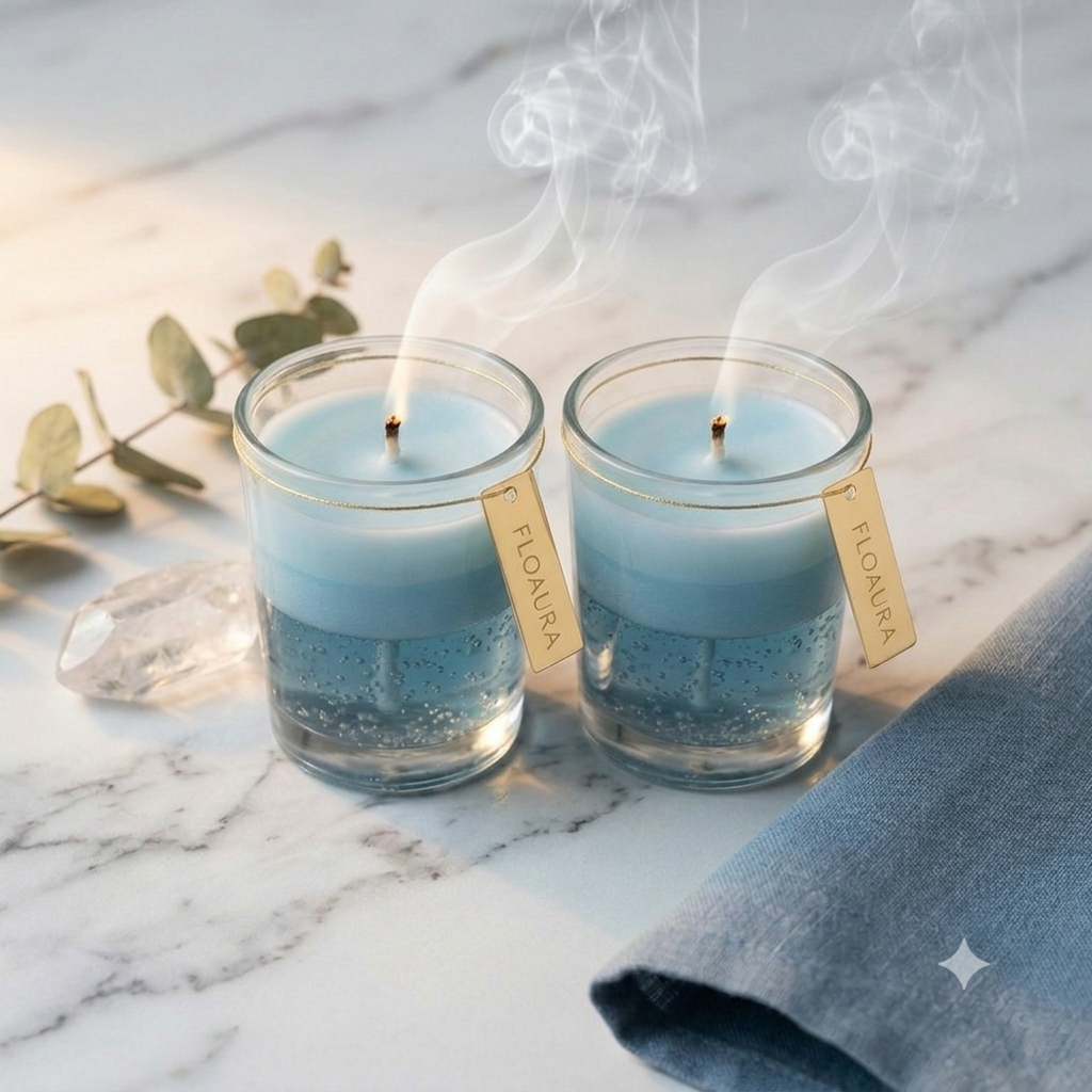 Aqua Mist-Pair