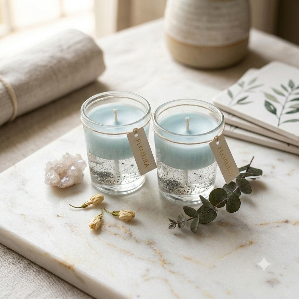 Aqua Mist-Pair