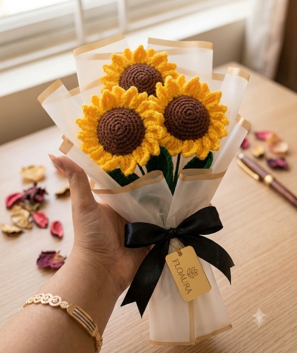 Sunflower Bouquet