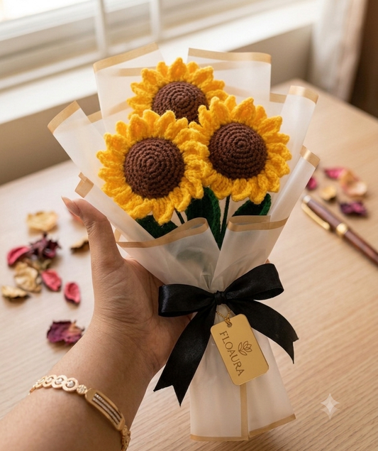 Sunflower Bouquet