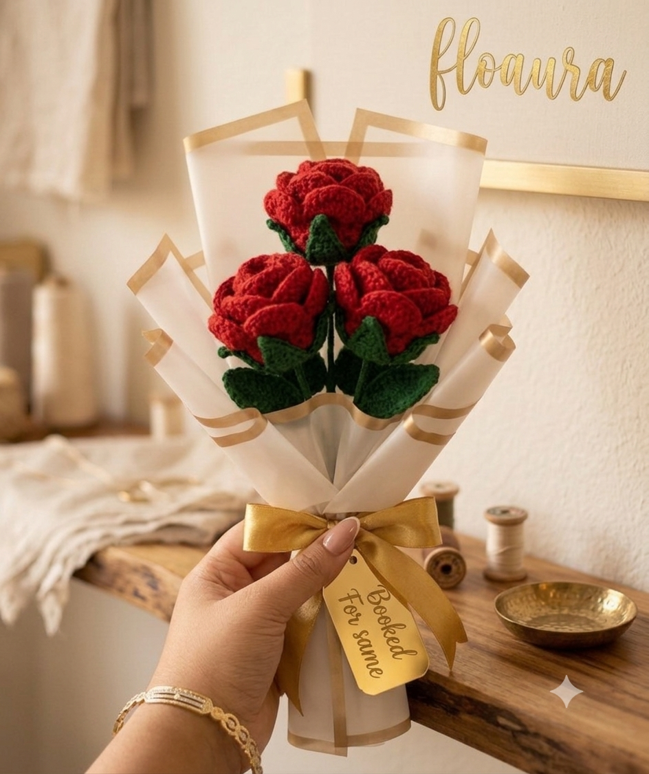 Rose Bouquet