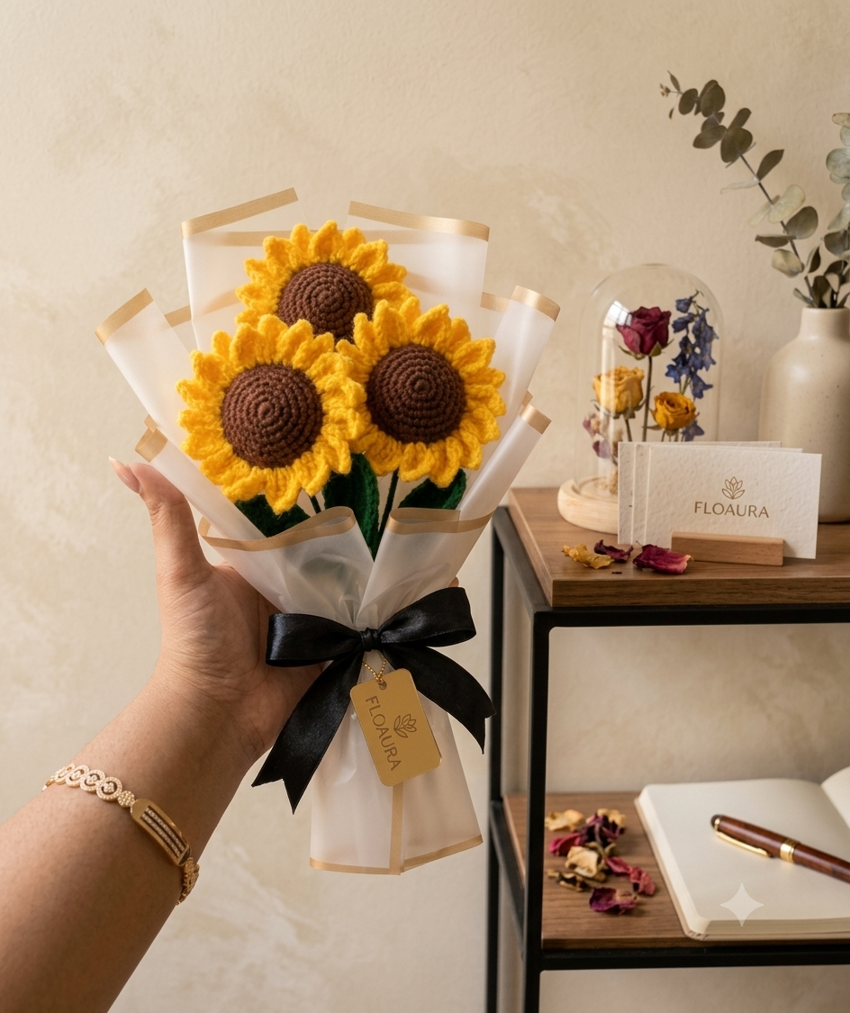 Sunflower Bouquet