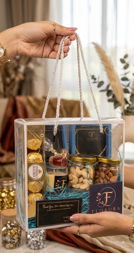 Floaura Luxury Selection Bag
