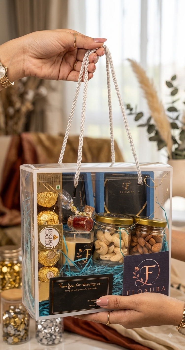 Floaura Luxury Selection Bag