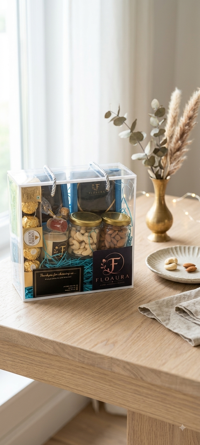 Floaura Luxury Selection Bag