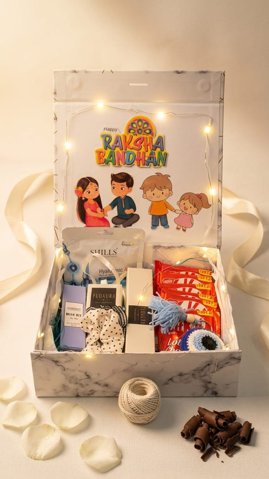 Floaura Sibling Sparkle Hamper