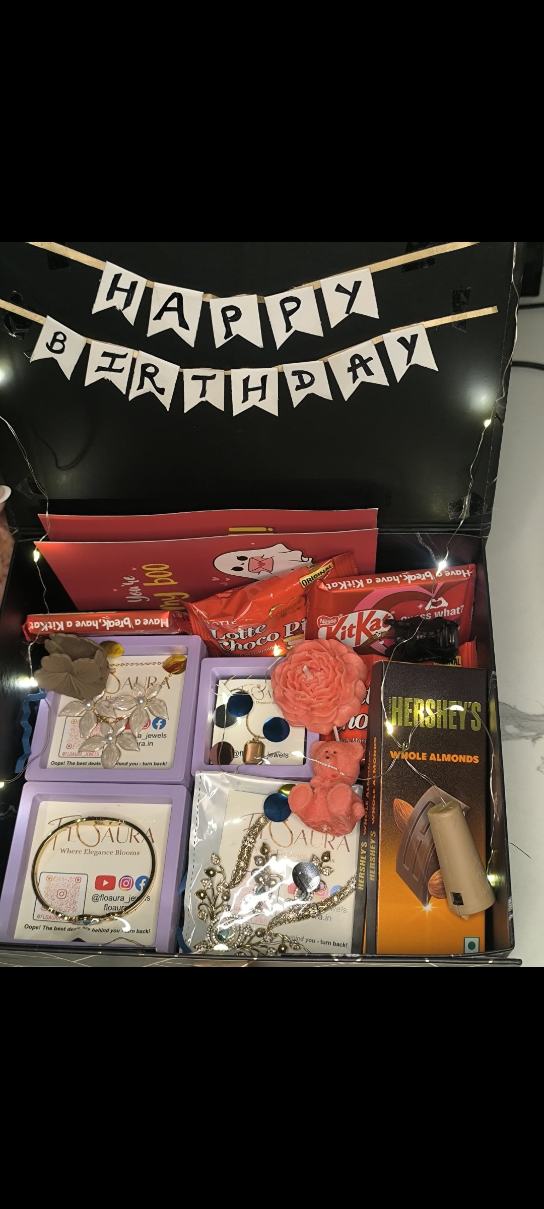 Premium Customised Hamper